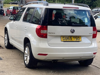 Used Skoda Yeti 2015 for sale - 77460036: Photo