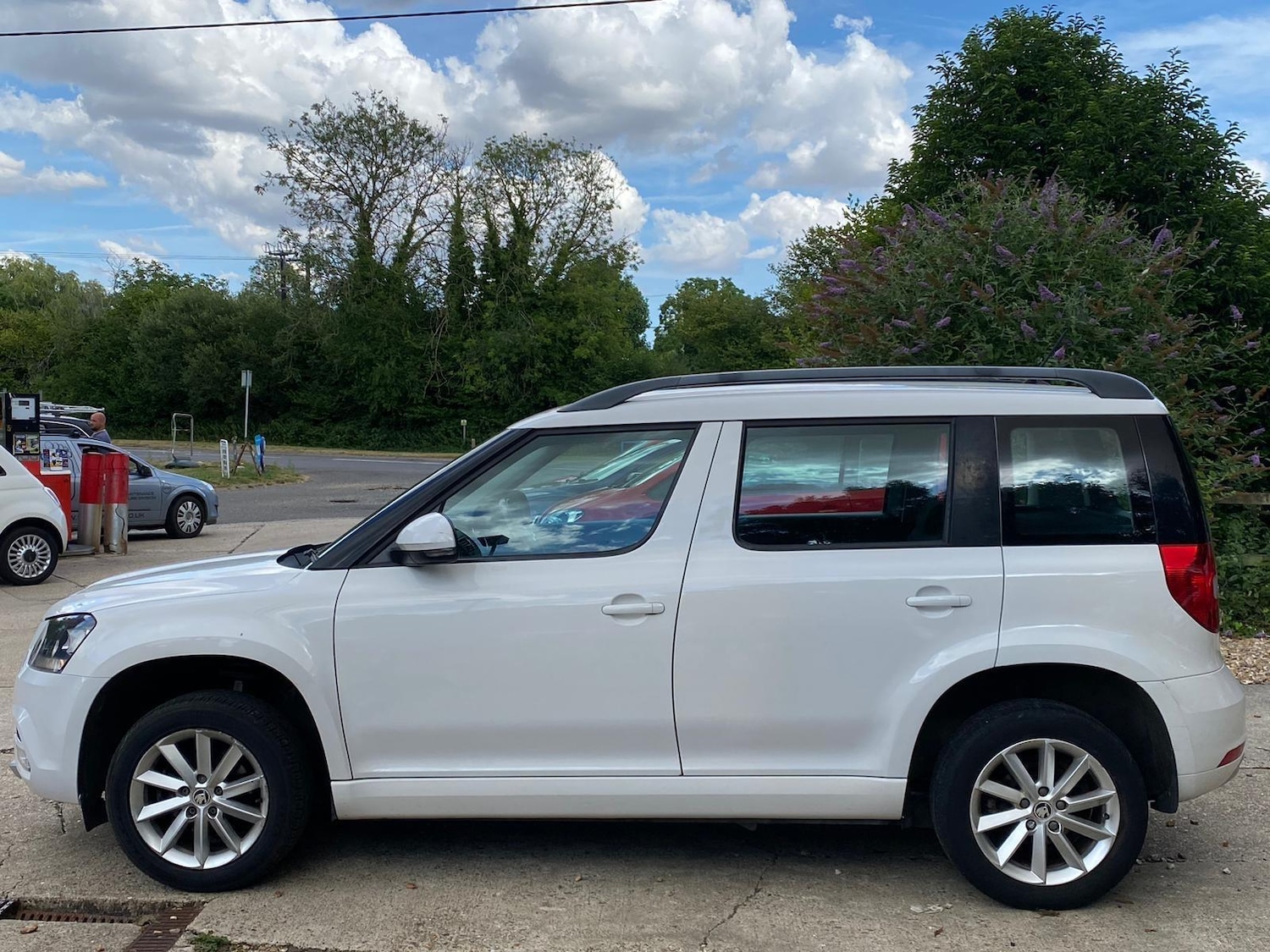 Used Skoda Yeti 2015 for sale - 77460036: Photo 7