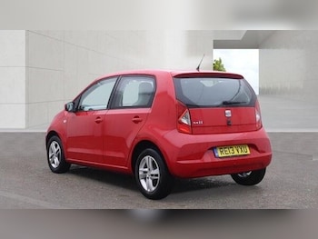 Used SEAT Mii 2013 for sale - 79497213: Photo