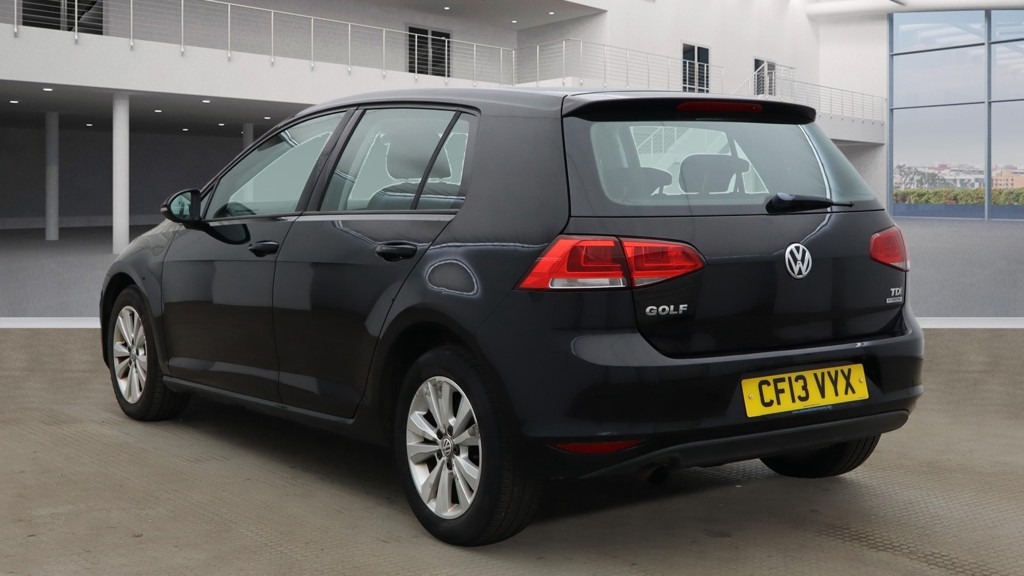 Used Volkswagen Golf 2013 for sale - 76652295: Photo 3