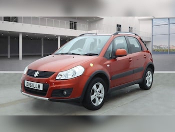 Used Suzuki SX4 2011 for sale - 77549809: Photo