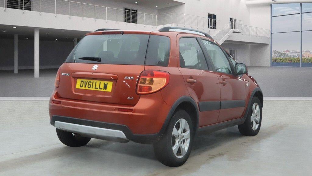 Used Suzuki SX4 2011 for sale - 77549809: Photo 4