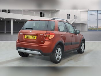 Used Suzuki SX4 2011 for sale - 77549809: Photo