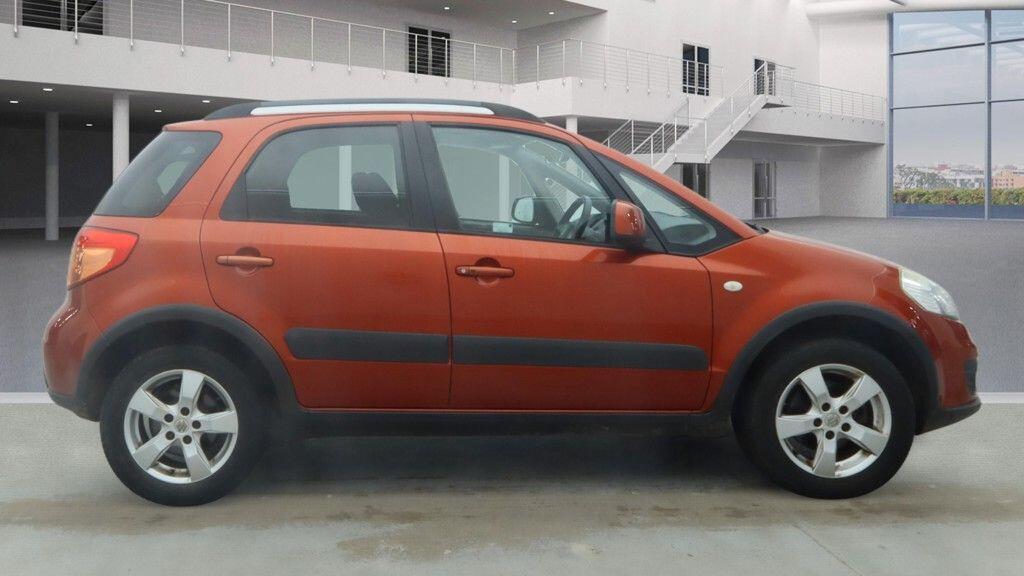 Used Suzuki SX4 2011 for sale - 77549809: Photo 5