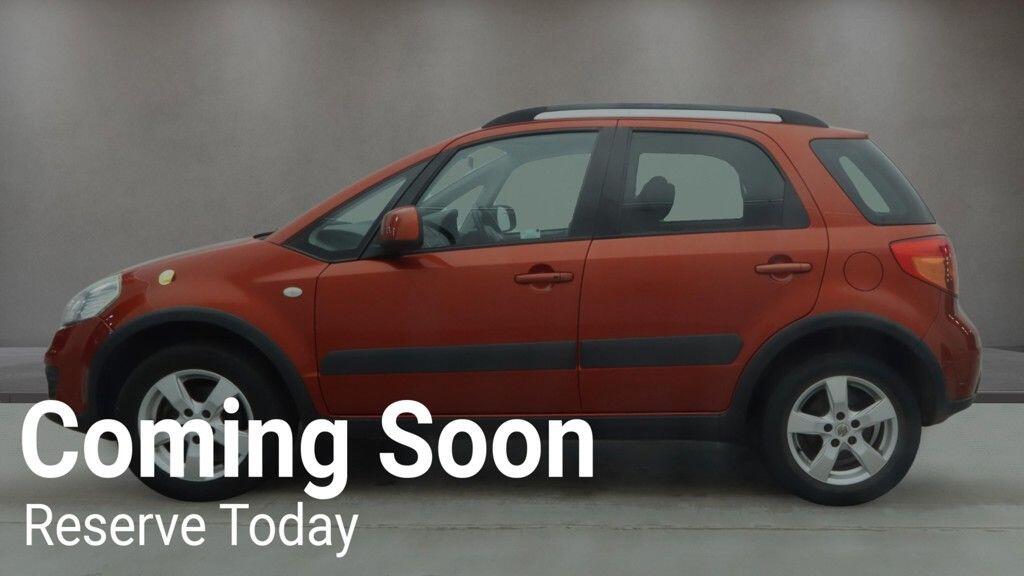 Used Suzuki SX4 2011 for sale - 77549809: Photo 6