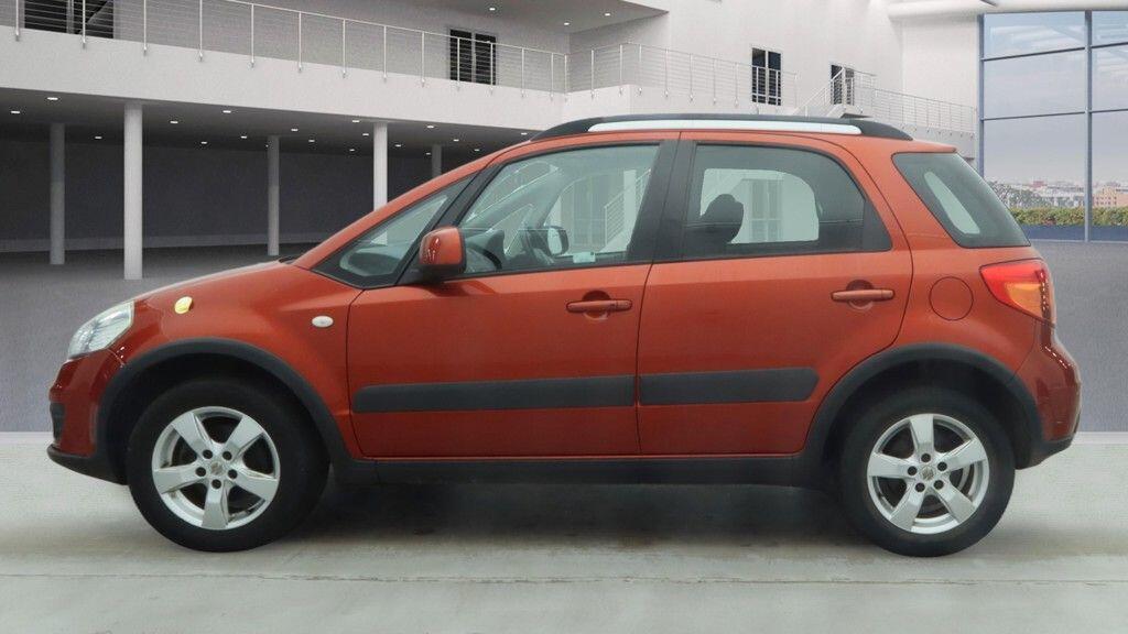 Used Suzuki SX4 2011 for sale - 77549809: Photo 7