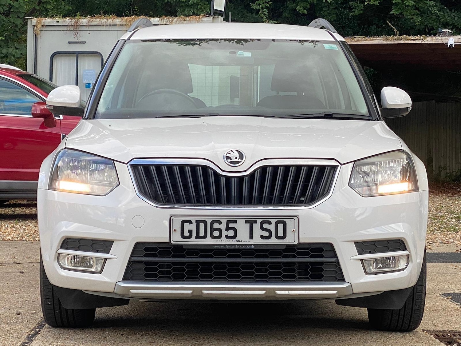 Used Skoda Yeti 2015 for sale - 77449864: Photo 2