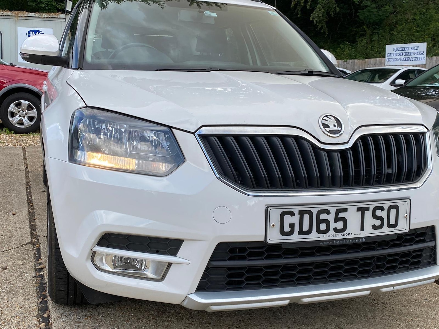 Used Skoda Yeti 2015 for sale - 77449864: Photo 48