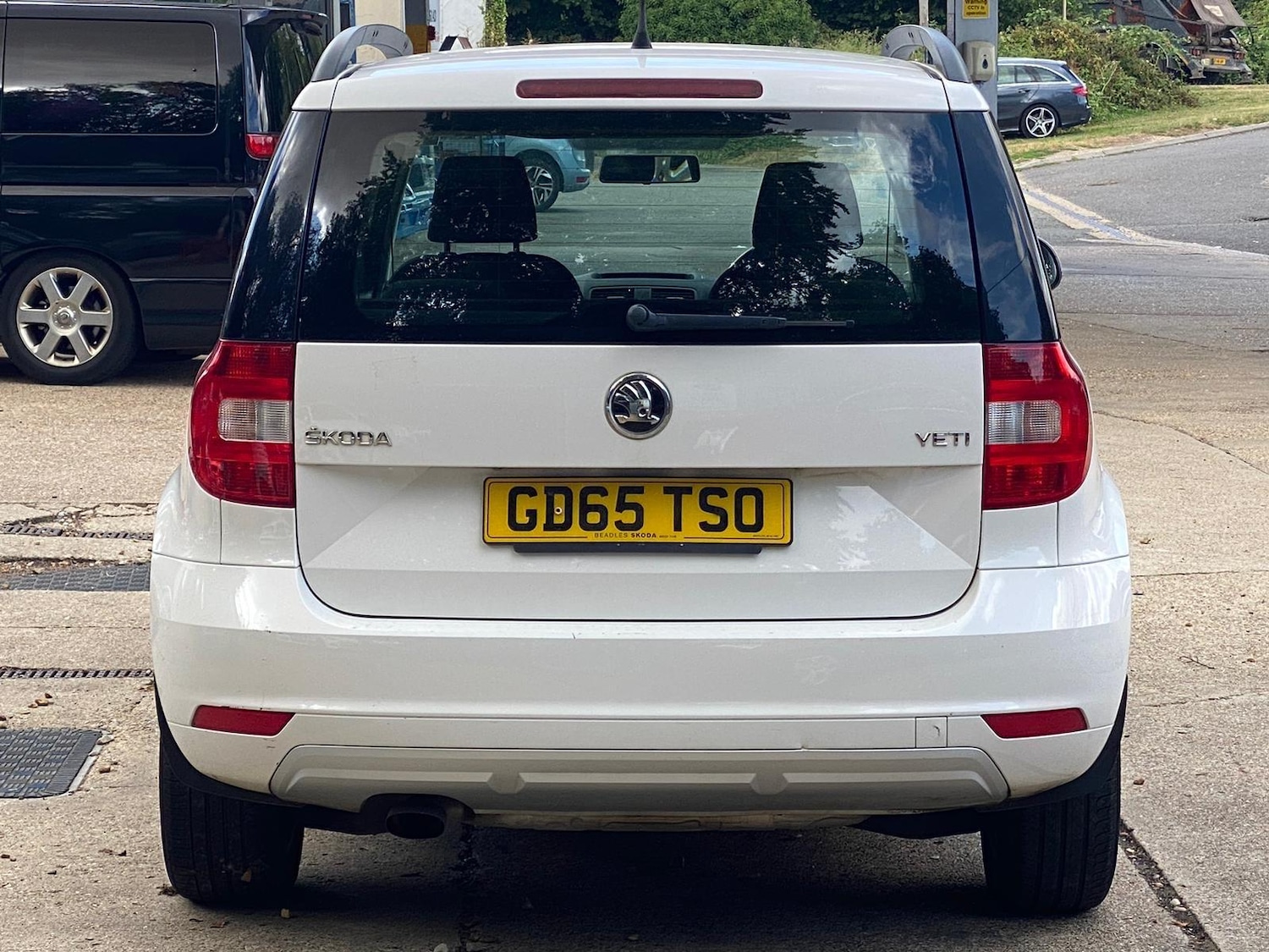 Used Skoda Yeti 2015 for sale - 77449864: Photo 5