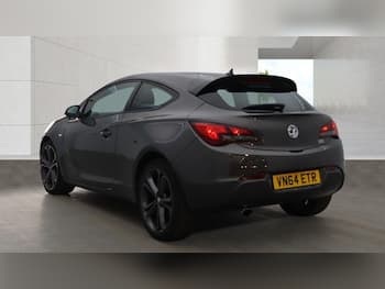 Used Vauxhall Astra GTC 2014 for sale - 79669653: Photo