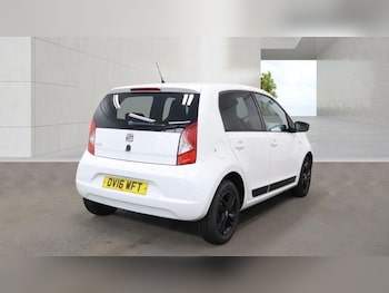 Used SEAT Mii 2016 for sale - 79236891: Photo