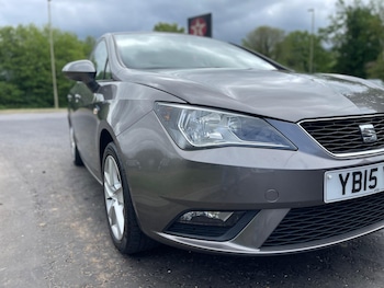 Used SEAT Ibiza 2015 for sale - 78612804: Photo