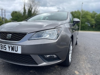 Used SEAT Ibiza 2015 for sale - 78612804: Photo