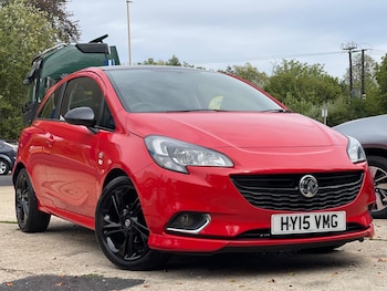 Used Vauxhall Corsa 2015 for sale - 79440982: Photo