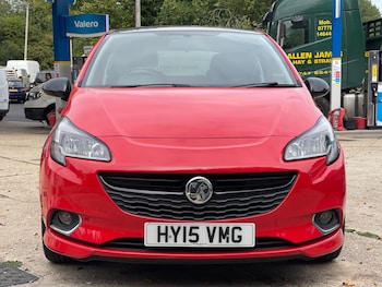 Used Vauxhall Corsa 2015 for sale - 79440982: Photo