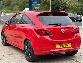 Used Vauxhall Corsa 2015 for sale - 79440982: Photo