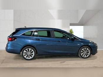 Used Vauxhall Astra 2017 for sale - 79213038: Photo