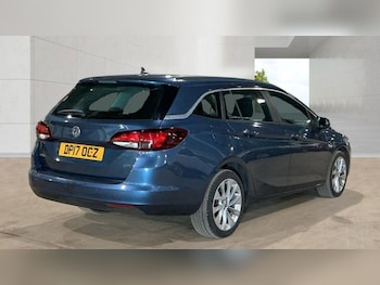 Used Vauxhall Astra 2017 for sale - 79213038: Photo