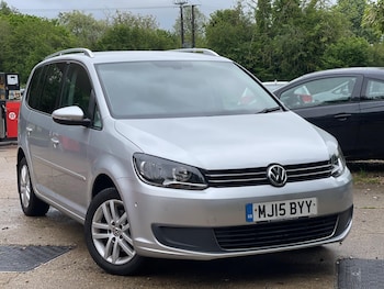 Used Volkswagen Touran 2015 for sale - 78810253: Photo