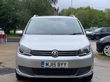 Used Volkswagen Touran 2015 for sale - 78810253: Photo