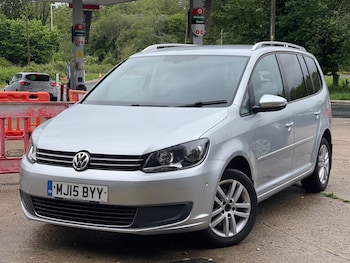 Used Volkswagen Touran 2015 for sale - 78810253: Photo