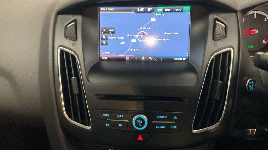 Used Ford Focus 2015 for sale - 77882212: Photo 10