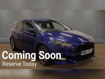 Ford Focus feature image