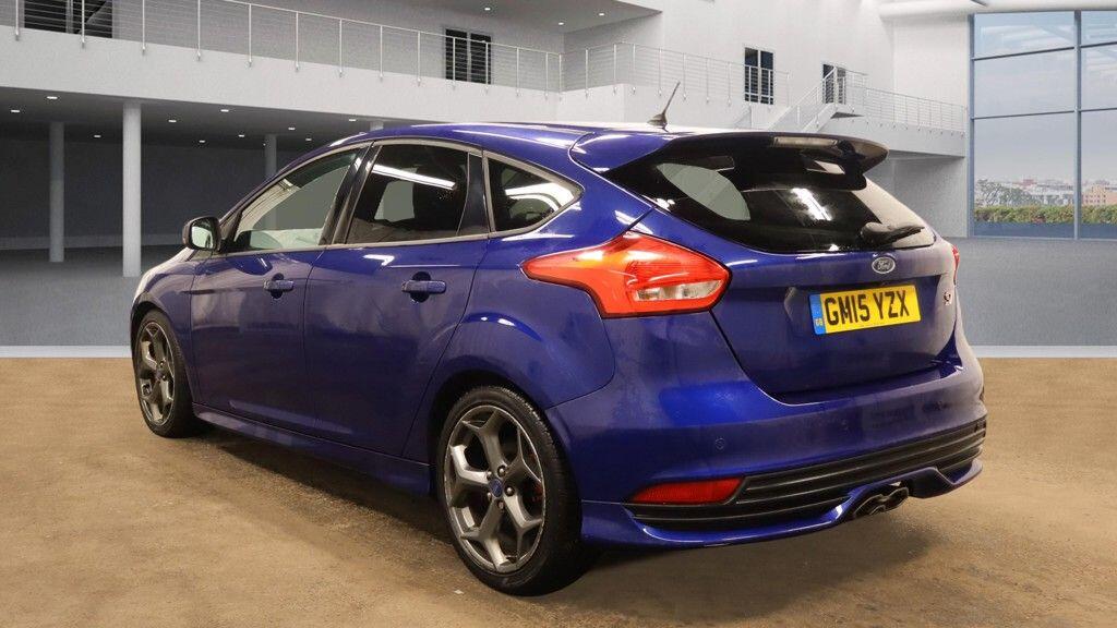 Used Ford Focus 2015 for sale - 77882212: Photo 3
