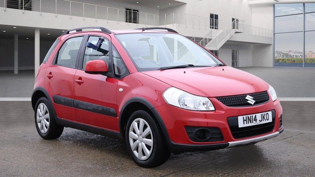 Used Suzuki SX4 2014 for sale - 77704710: Photo 1