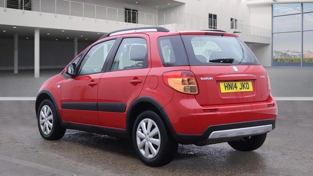 Used Suzuki SX4 2014 for sale - 77704710: Photo 3