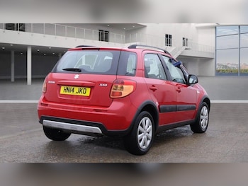 Used Suzuki SX4 2014 for sale - 77704710: Photo