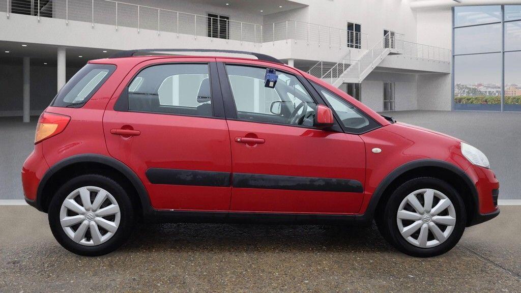 Used Suzuki SX4 2014 for sale - 77704710: Photo 5