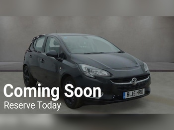 Used Vauxhall Corsa 2015 for sale - 78335142: Photo