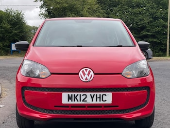 Used Volkswagen up! 2012 for sale - 79093892: Photo