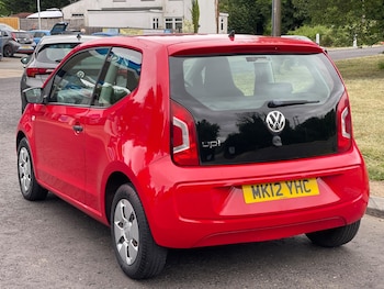 Used Volkswagen up! 2012 for sale - 79093892: Photo