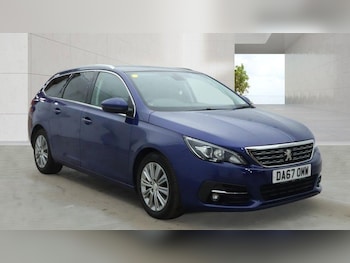 Used Peugeot 308 SW 2017 for sale - 78548771: Photo