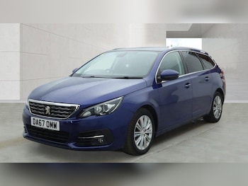 Used Peugeot 308 SW 2017 for sale - 78548771: Photo
