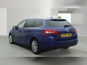 Used Peugeot 308 SW 2017 for sale - 78548771: Photo