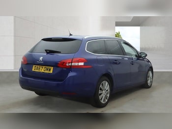 Used Peugeot 308 SW 2017 for sale - 78548771: Photo
