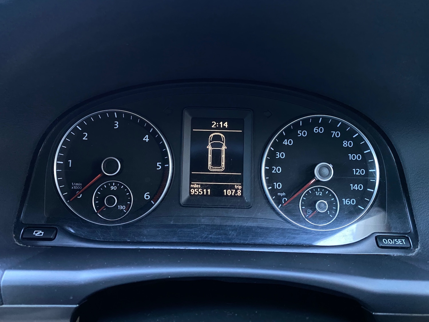 Used Volkswagen Touran 2011 for sale - 76652301: Photo 18