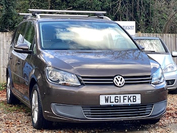 2011 (61) - 1.6 TDI 105 SE 5dr