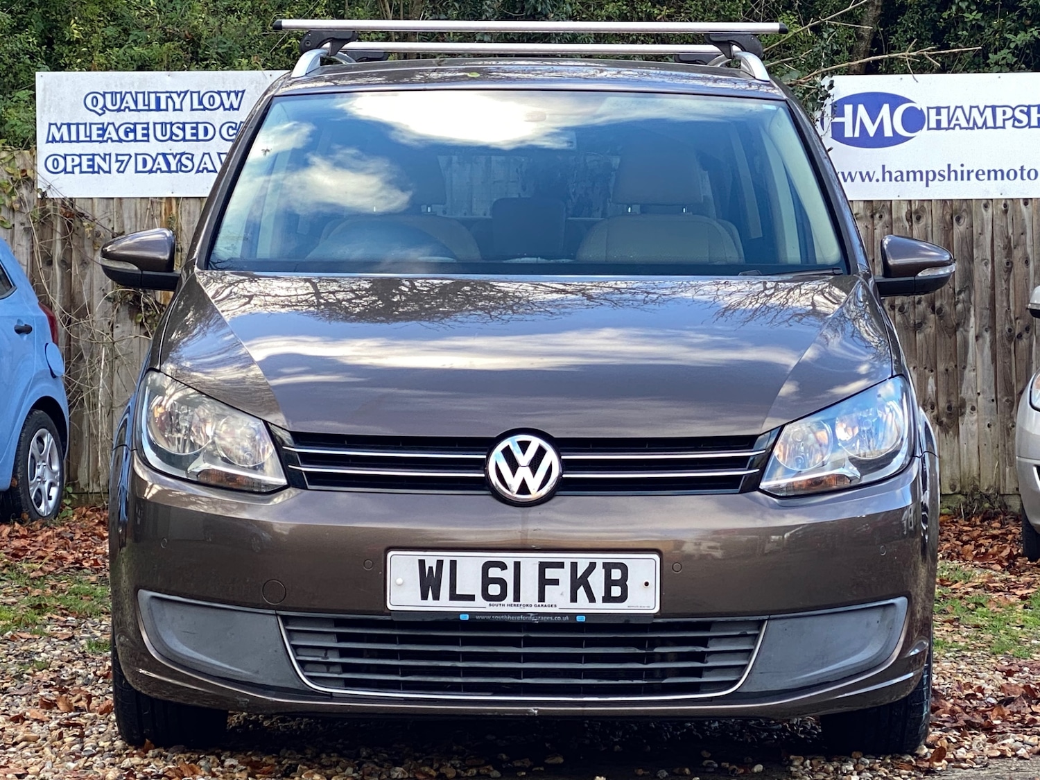 Used Volkswagen Touran 2011 for sale - 76652301: Photo 2