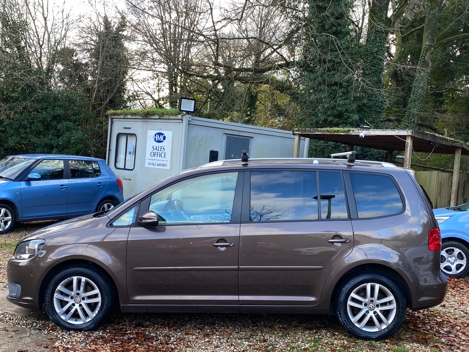 Used Volkswagen Touran 2011 for sale - 76652301: Photo 27