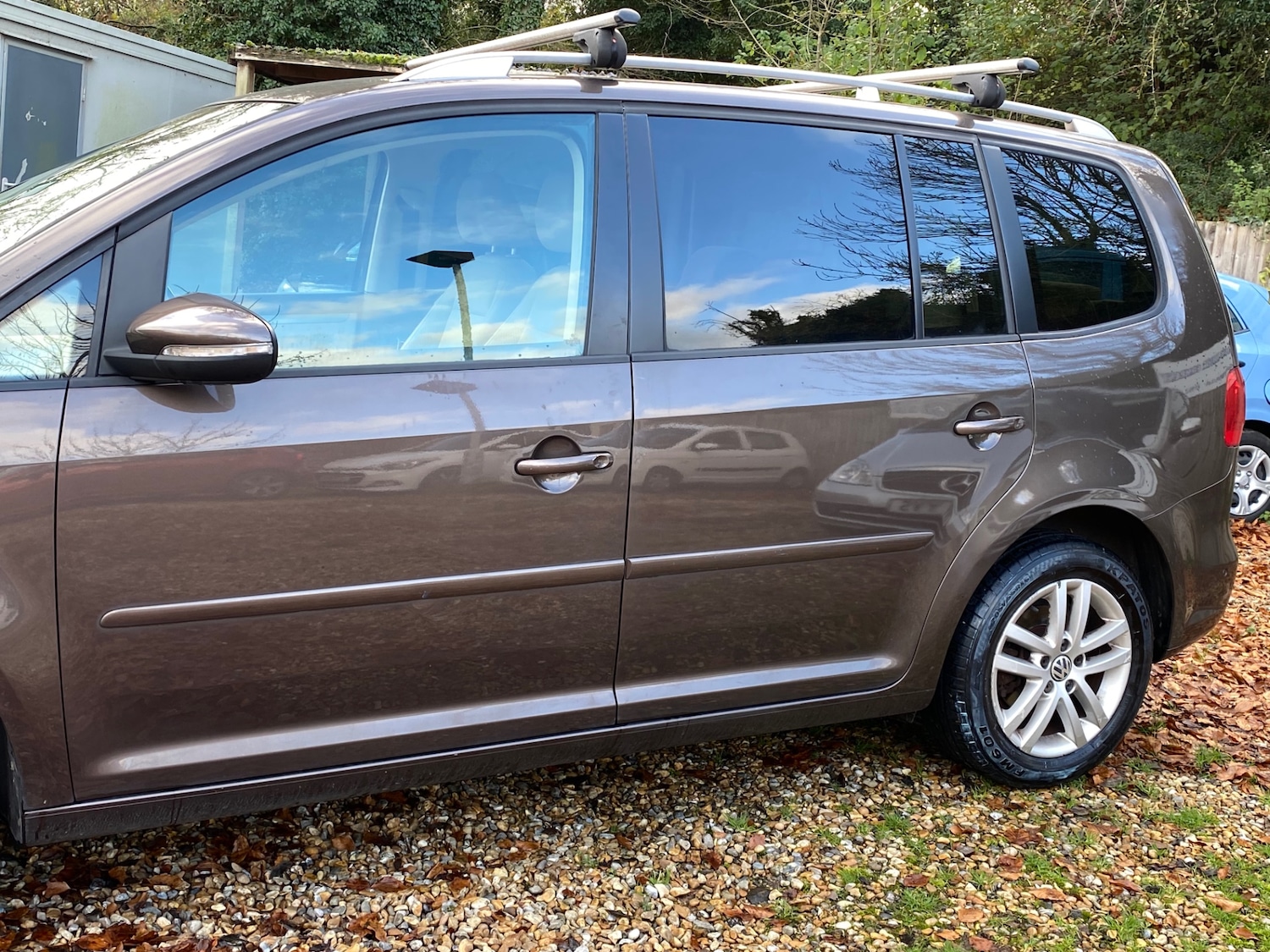 Used Volkswagen Touran 2011 for sale - 76652301: Photo 28