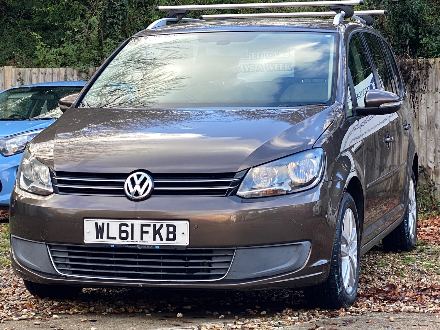 Used Volkswagen Touran 2011 for sale - 76652301: Photo 3