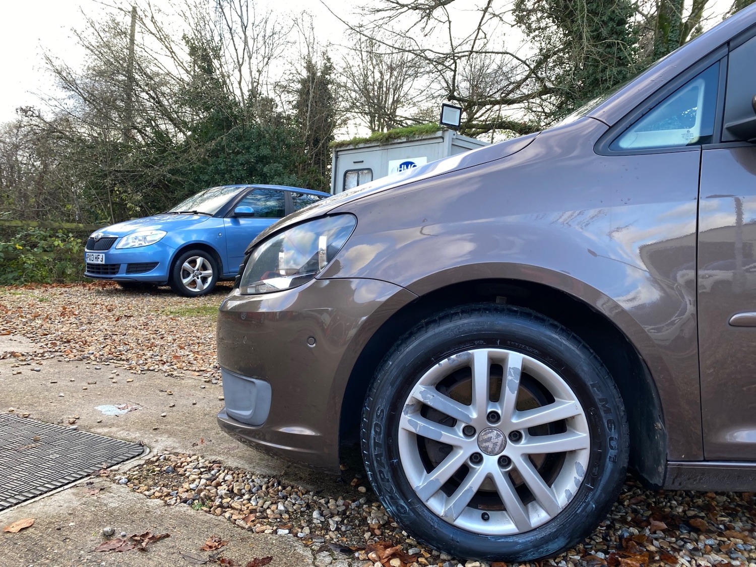 Used Volkswagen Touran 2011 for sale - 76652301: Photo 38