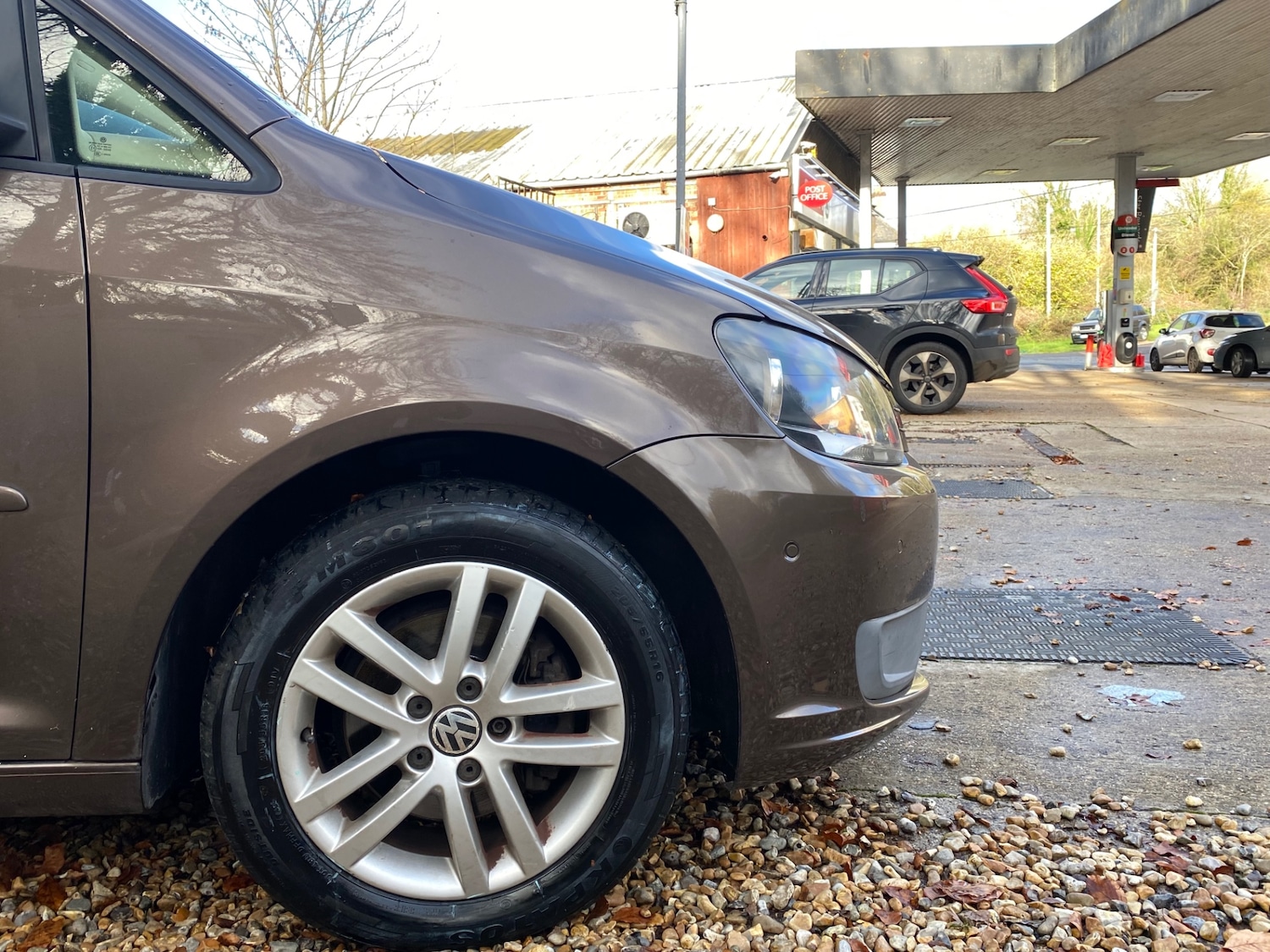 Used Volkswagen Touran 2011 for sale - 76652301: Photo 39