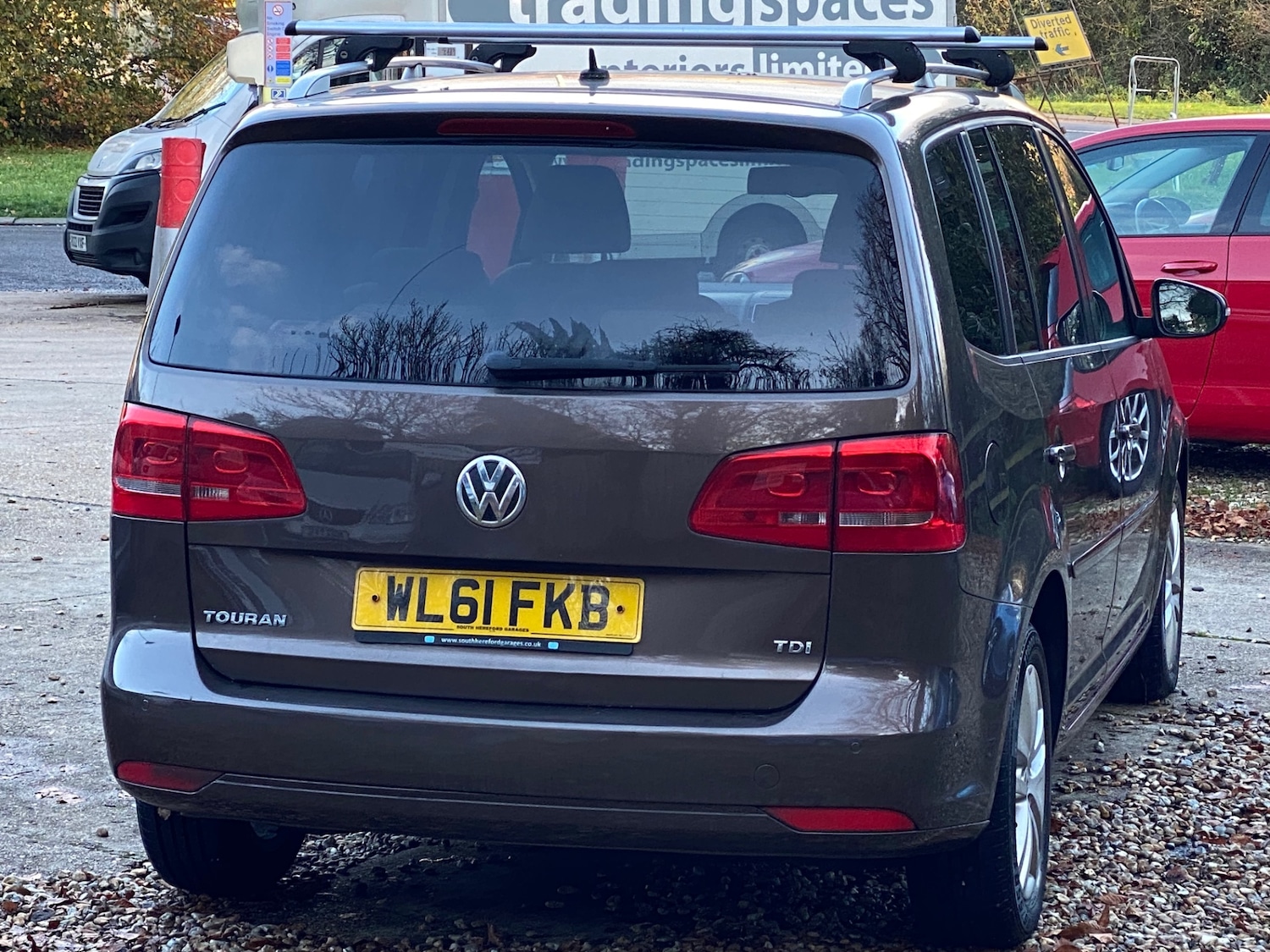 Used Volkswagen Touran 2011 for sale - 76652301: Photo 4