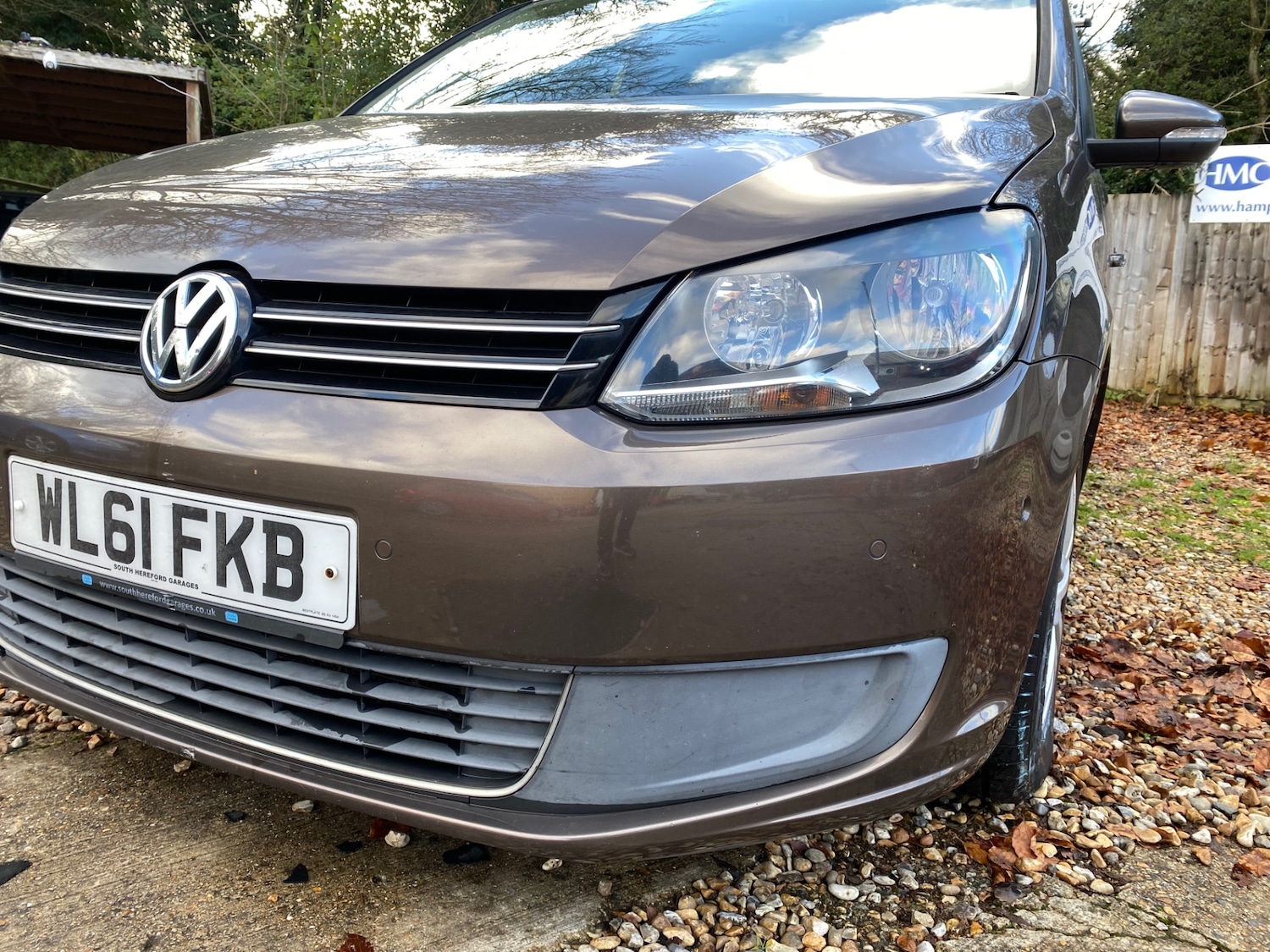 Used Volkswagen Touran 2011 for sale - 76652301: Photo 40