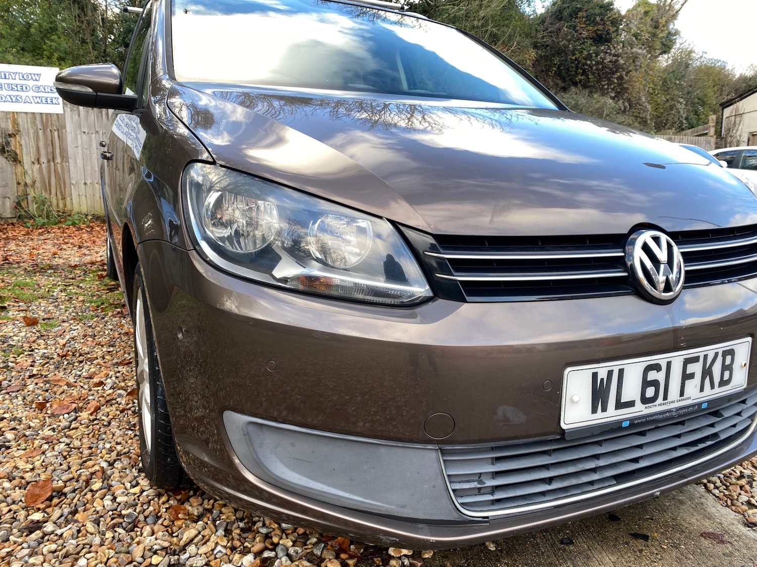 Used Volkswagen Touran 2011 for sale - 76652301: Photo 41